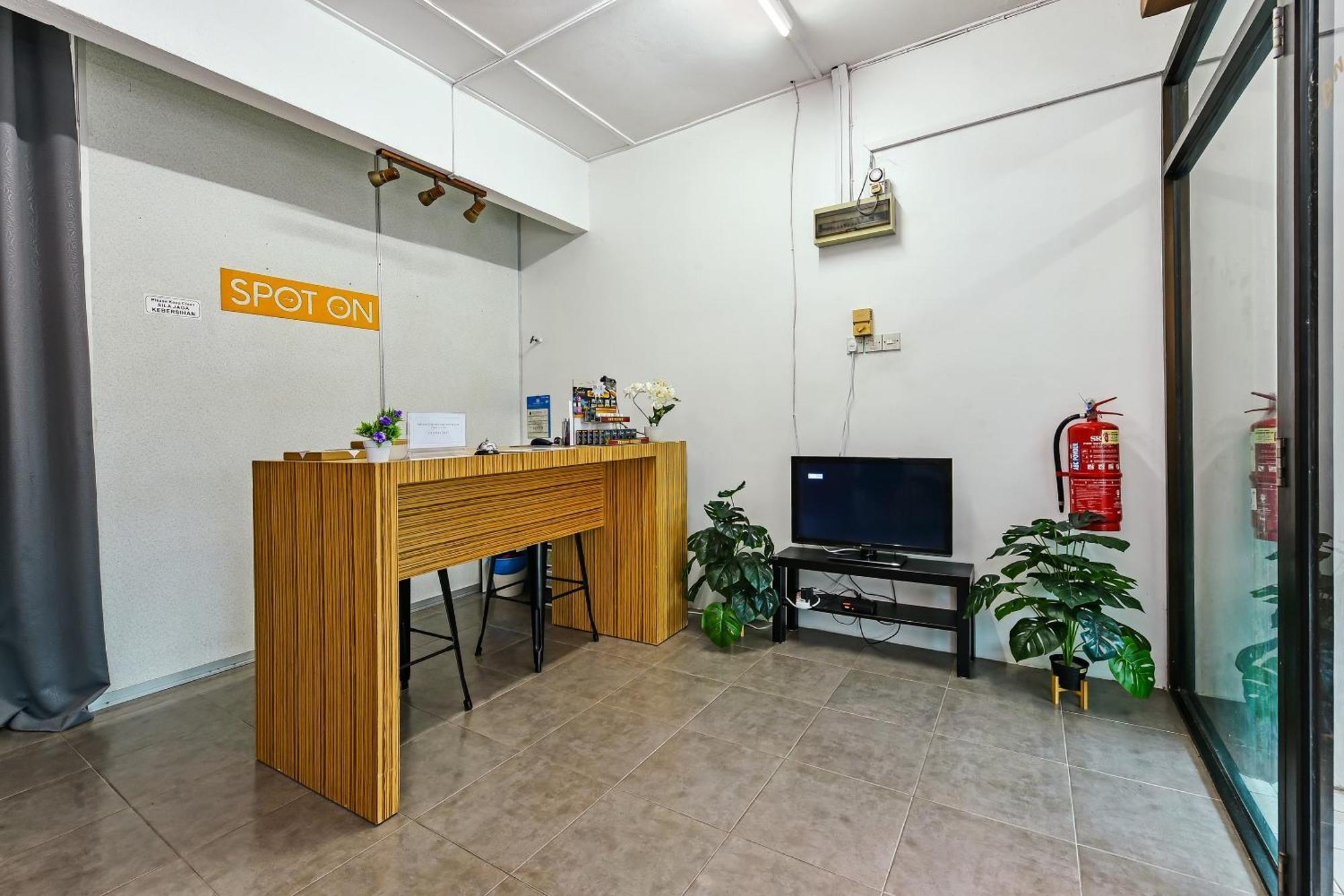Spot On 90541 Pd Motel Port Dickson Dış mekan fotoğraf
