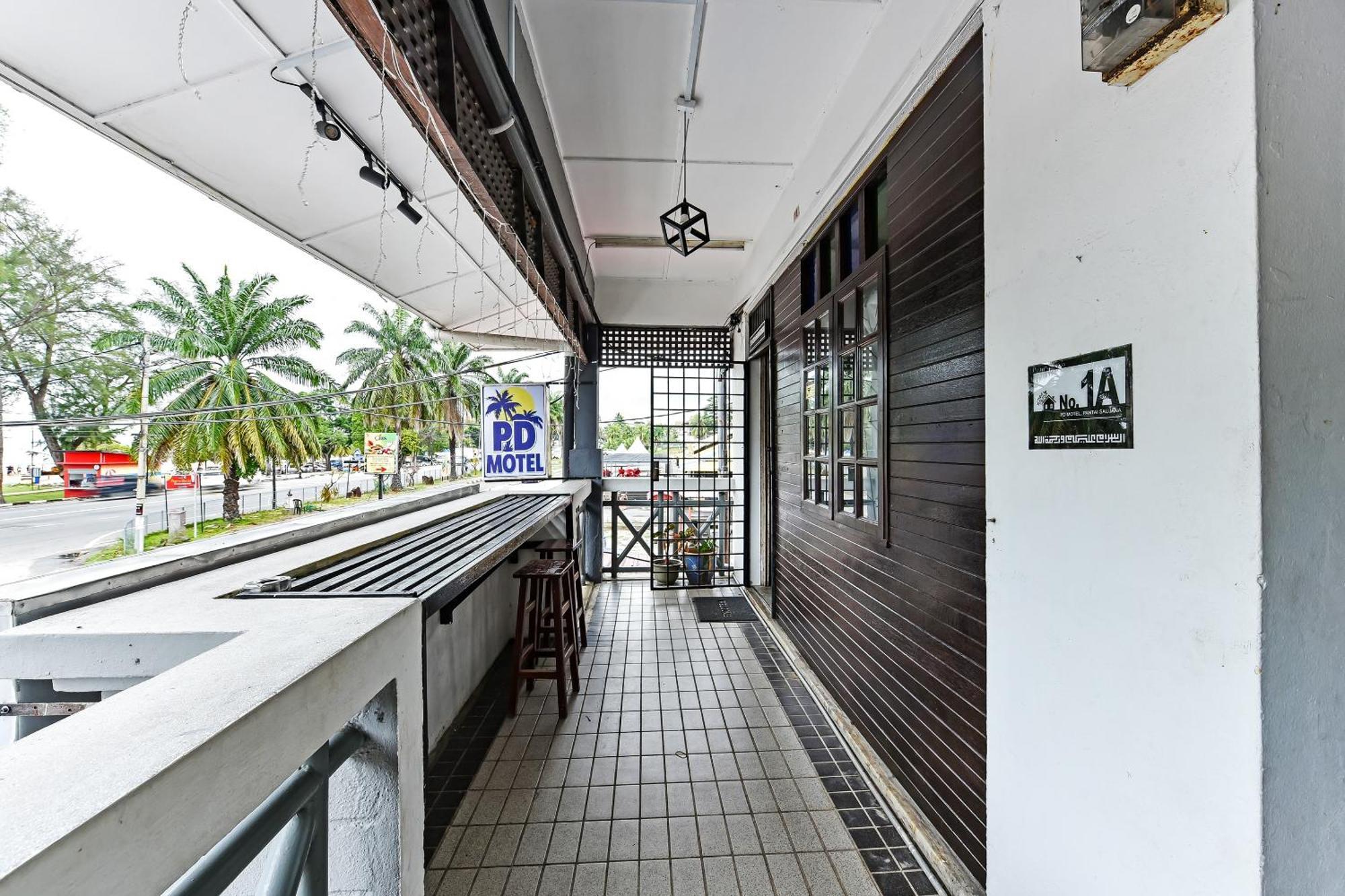 Spot On 90541 Pd Motel Port Dickson Dış mekan fotoğraf